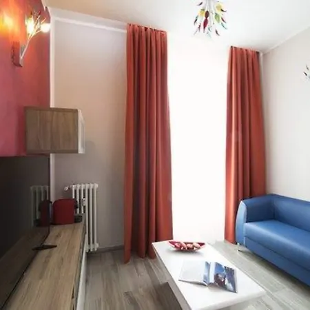 Hotell Oasi Village Milano