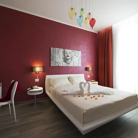 Hotell Oasi Village Milano