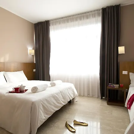 Oasi Village Hotell Milano