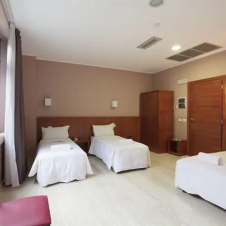 Oasi Village Hotell 3*