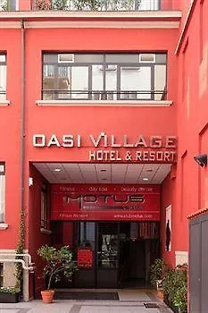 Hotell Oasi Village 3*